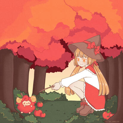apple witch apple witch