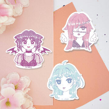 oc girls oc girls