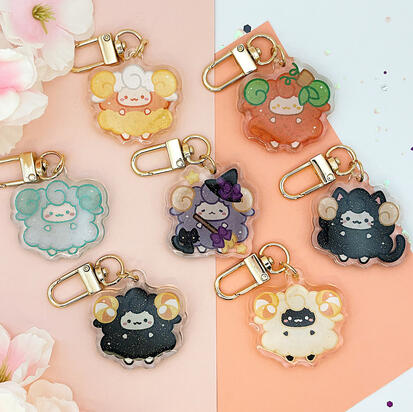 spooky sheep spooky sheep